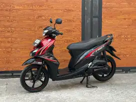 Yamaha mio gt 2013 plat r bagus