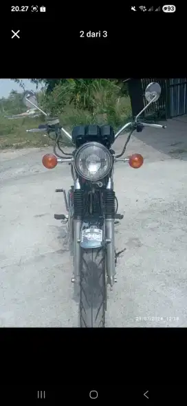 YAMAHA XS tahun 1956