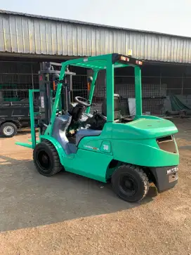 Forklift 3 Ton Mitsubishi 2020