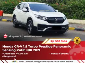 [ BERGARANSI ] Honda CRV CR-V CR V 1.5 Turbo Prestige 2021/2022