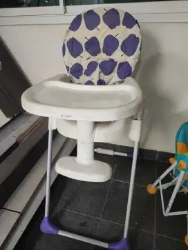 Baby chair bekas