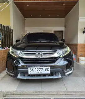 Crv prestige 2018 at