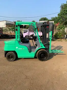 Forklift 3 Ton Mitsubishi 2020 Mast 3 meter