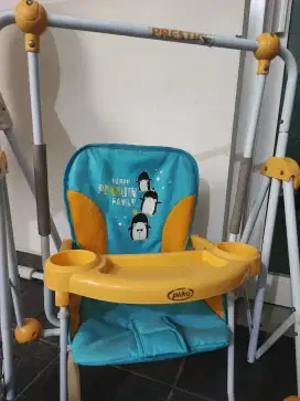 Ayunan bayi bekas