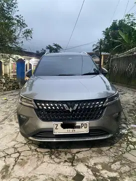 Dijual Wuling Alvez EX 2023