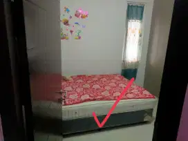 Kasur springbed bigland