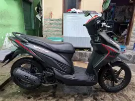 HONDA VARIO 110 LED SIAP PAKEK MOTOR BAGUS