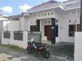 Rumah dalam Perumahan dekat Alun-alun Kidul, Kraton Malioboro