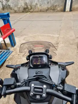 HONDA ADV 160 CBS 2024