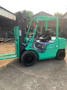 Forklift 3 Ton 2020 siap pakai Mitsubishi
