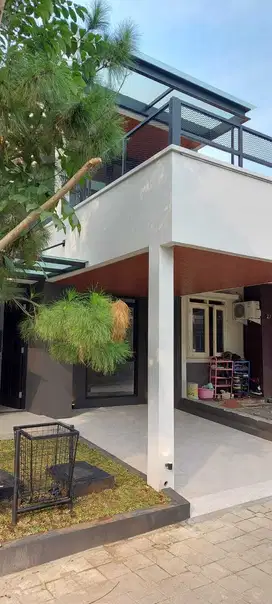 Rumah Baru Renovasi KBP Kota Baru Parahyangan Tatar Banyak Sumba