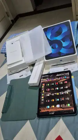 Ipad Air 5 M1 64gb Wifi Only Ibox resmi