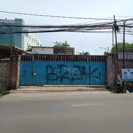 kavling Puspitek raya serpong tangerang selatan