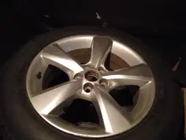 Velg Lexus rx 270