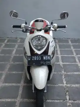 Yamaha fino 2016 siap pakai