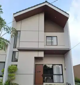Over Kredit Rumah 2 Lantai di AVORIA ESTATE, Kemang Bogor