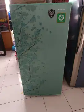 Kulkas Sharp 1 pintu second