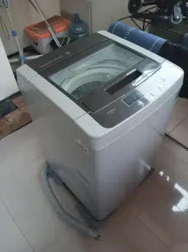 Mesin Cuci Top Loading LG T2108VSPCK