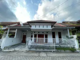 Rumah Baru dalam Perumahan dekat Pasar Pasty Malioboro Kraton