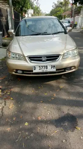 Honda Accord tahun 2003 type exi matic