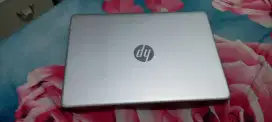 Dijual laptop merk HP model 14S-dk0073au