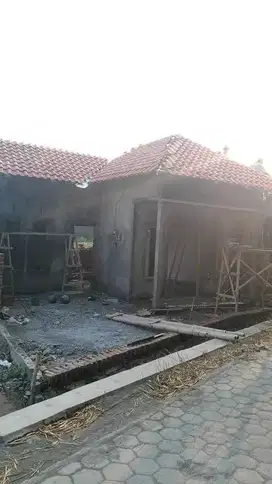 Bangun baru dan renovasi rumah