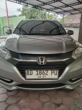 HRV E 2017 istimewa