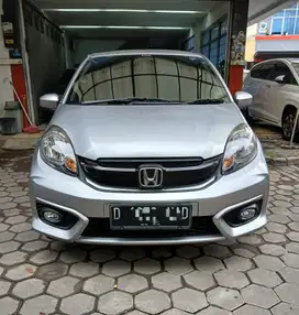 Honda Brio 1.2 E CVT AT / Matic 2016