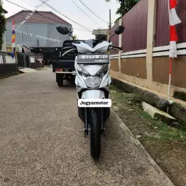 Honda Beat Sporty CBS Tahun 2018