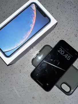 Iphone XR 128GB Blue inter