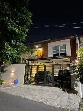Jual rumah mewah di gajahmungkur Semarang