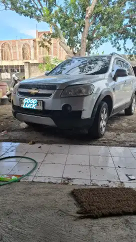 Chevrolet Captiva 2010 Diesel