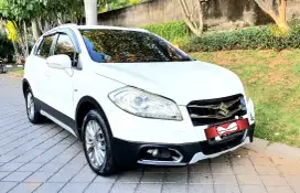 New Sx4 S-Cross 2017/2018 Putih Manual Ors Spt Baru No Baleno 2019 KIM
