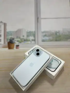 iPhone 15 128 Blue iBox