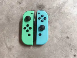 Nintendo Switch Joycon Animal Crossing New Horizons Limited Edition 00