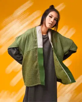 Kimono Outer Premium House Of Reika