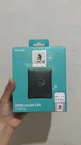 Fujifilm Instax Square Link Smartphone Printer, BNIB