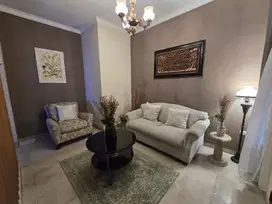Rumah di BSD CITY NUSA LOKA, ROW Jalan besar 12 meter