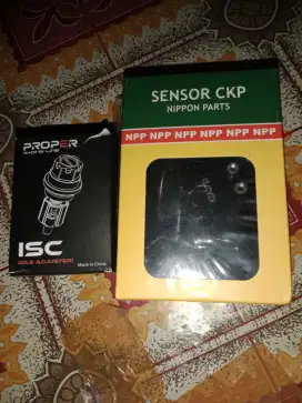 Jual isc manual aerox& ckp