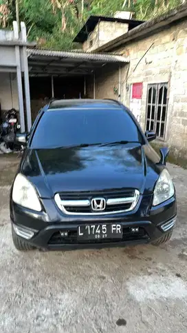 Crv gen 3 2002 MT