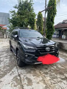 Toyota Fortuner 2018 Diesel
