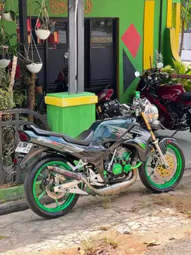 Ninja R 2001 ss lengkap