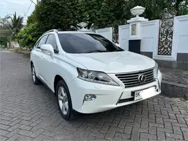 LEXUS RX270 2013 ATPM ODO 50rb