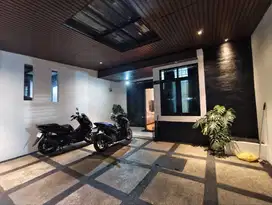 RUMAH IMPIAN DI SETRA DAGO ANTAPANI Bandung Strategis Desain Modern