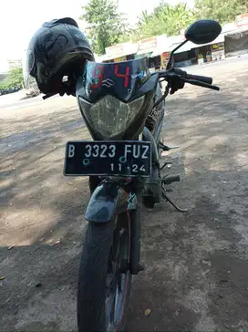 Satria Fu FL 2014