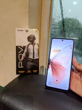 Tecno Pova 7 NFC RAM 8/256GB LIKE NEW