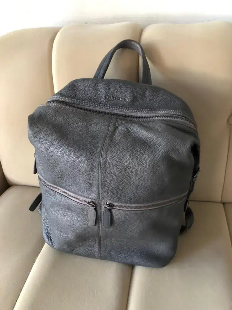 Anne Klein Backpack Leather