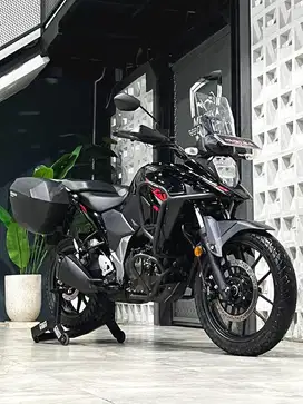 TERLARIS! Suzuki V-Strom 250 SX 2023 Black edition