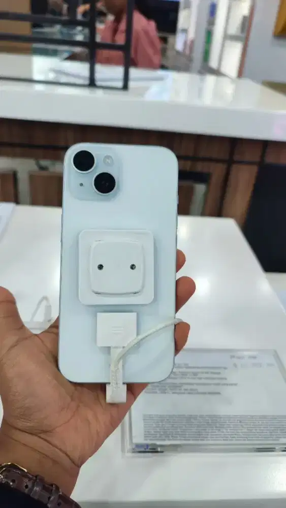 Cicilan iphone 15 mulai 800ribuam