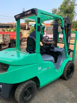 Forklift 3 Ton 2020 mesin Mitsubishi bandel